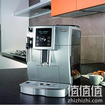 亚马逊销量第一!De'Longhi 德龙 ECAM23.420.SB 全自动咖啡机 新低2608.16元包邮(京东3567元) 值值值-买手聚集的地方
