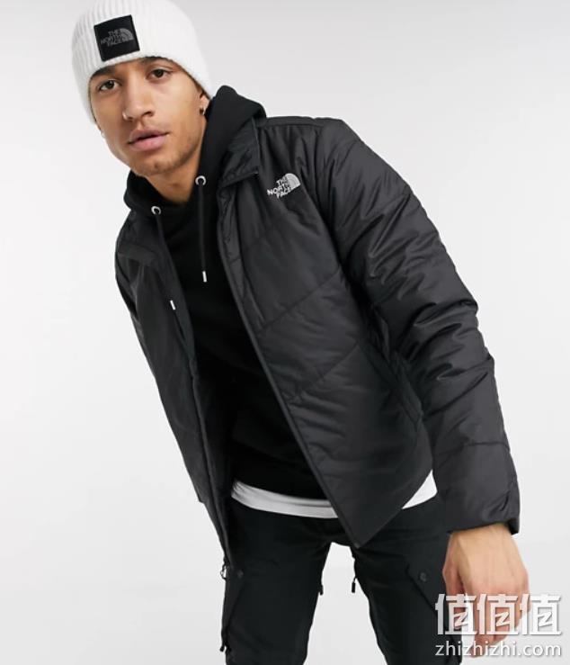 The North Face 北面 Junction 男士保暖棉服 A3XB7 直邮含税到手725.2元（京东国际1233元） 值值值-买手聚集的地方