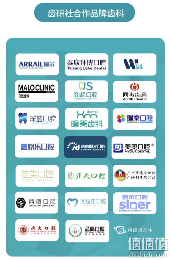 全年不限次数超声波洗牙 60城千家门店通用 11.11元 每天4个时间段抢购 值值值-买手聚集的地方