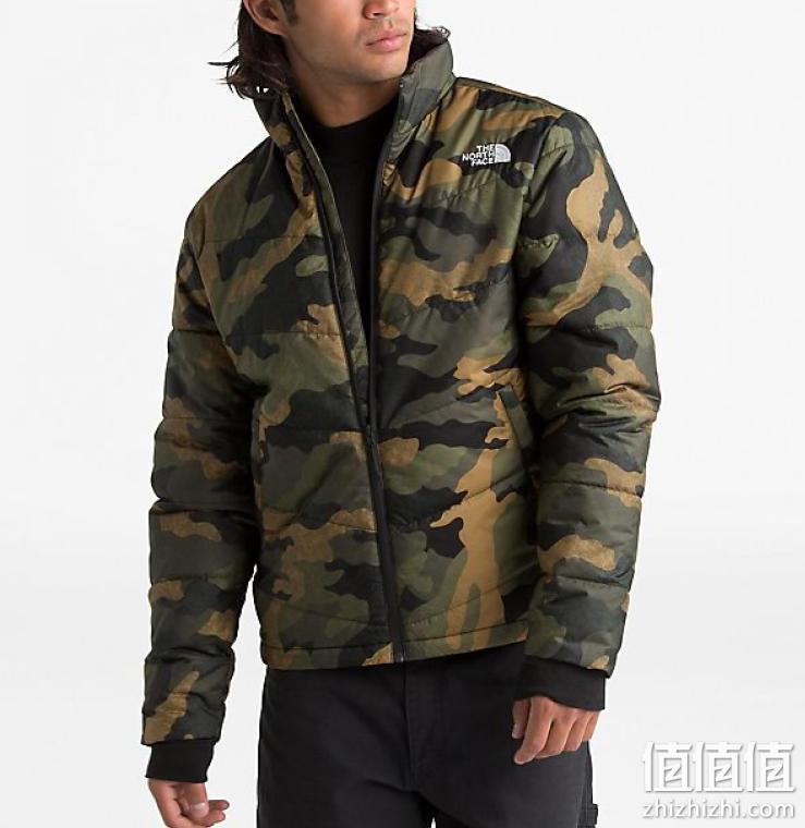 The North Face 北面 Junction 男士保暖棉服 A3XB7 直邮含税到手725.2元（京东国际1233元） 值值值-买手聚集的地方
