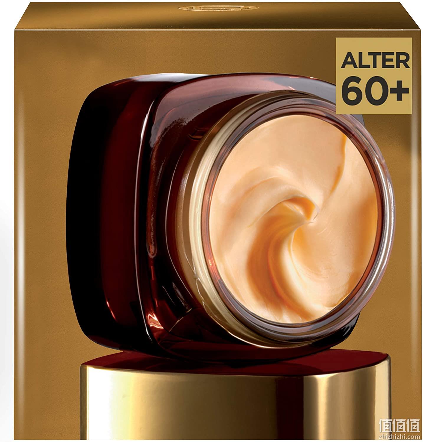 值哭！50ml L'Oreal Paris巴黎欧莱雅 金致臻颜麦卢卡蜂蜜修护晚霜 Prime直邮到手49元（淘宝代购130+） 值值值-买手聚集的地方