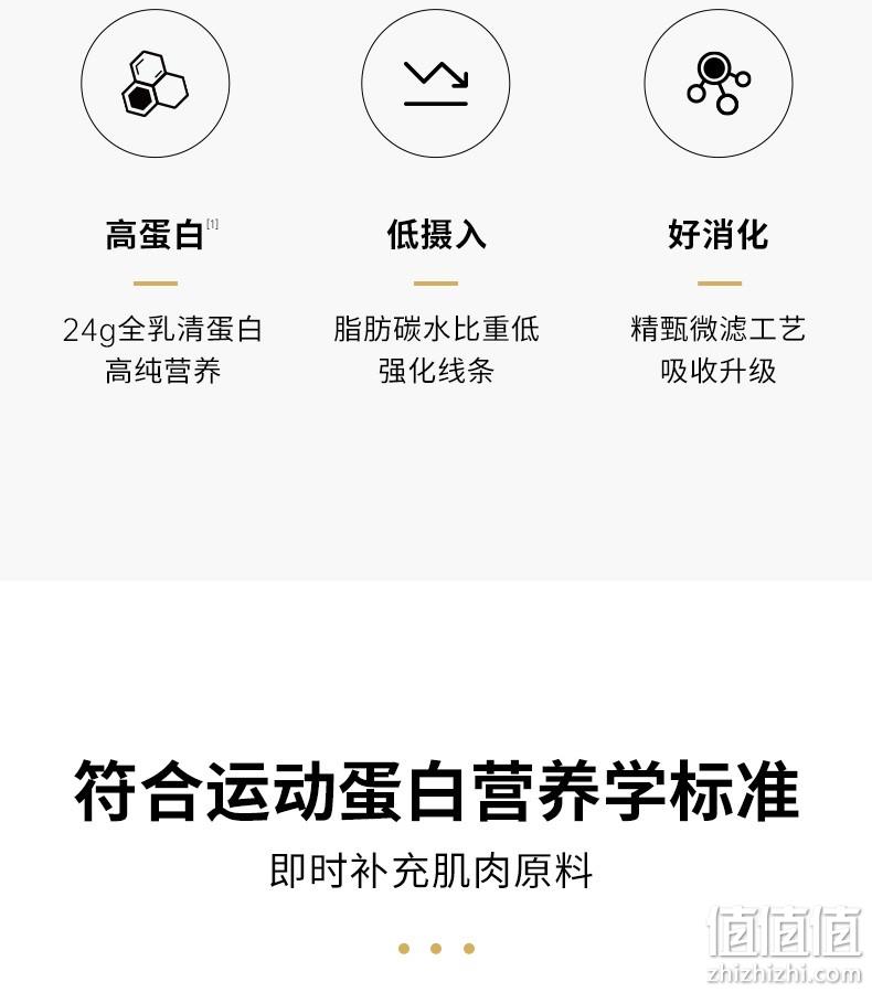 双11预售：8磅 肌肉科技 白金乳清蛋白粉 巧克力味 438元包邮 值值值-买手聚集的地方