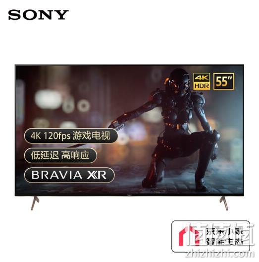 双11预售：SONY 索尼 XR-55X91J 液晶电视 55英寸 4899元包邮（晒单返100E卡，12期免息） 值值值-买手聚集的地方
