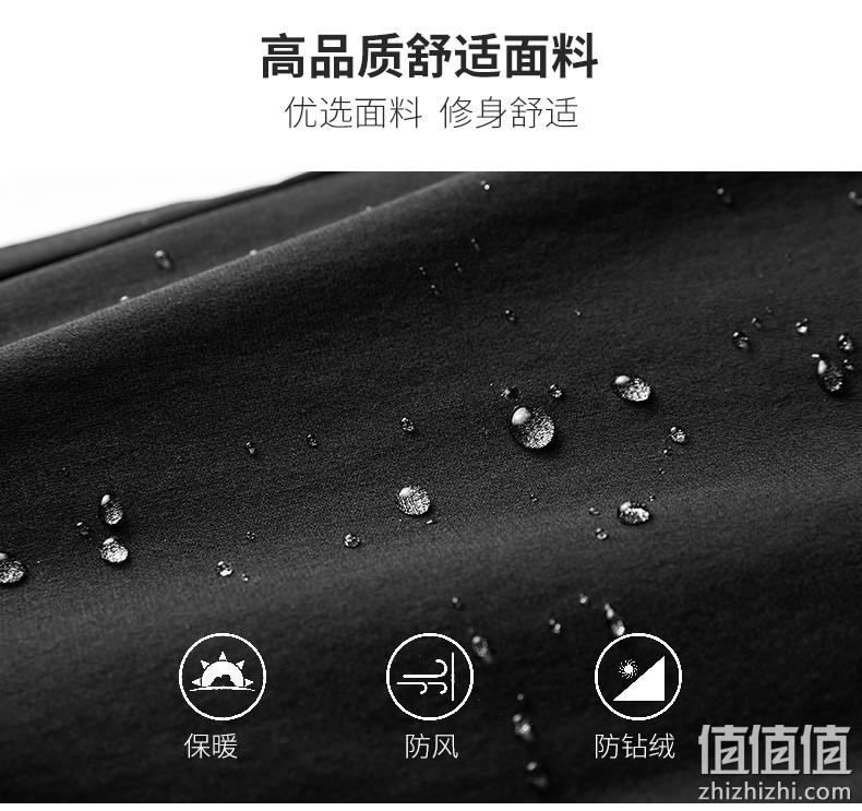 600蓬90%白鸭绒：鸭鸭 男女 工装风加厚羽绒裤 179元包邮 值值值-买手聚集的地方