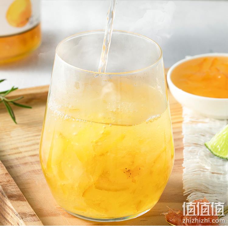 韩国进口，果肉50%+：560g 网易严选 蜂蜜柚子茶 罐装 24.9元包邮 值值值-买手聚集的地方