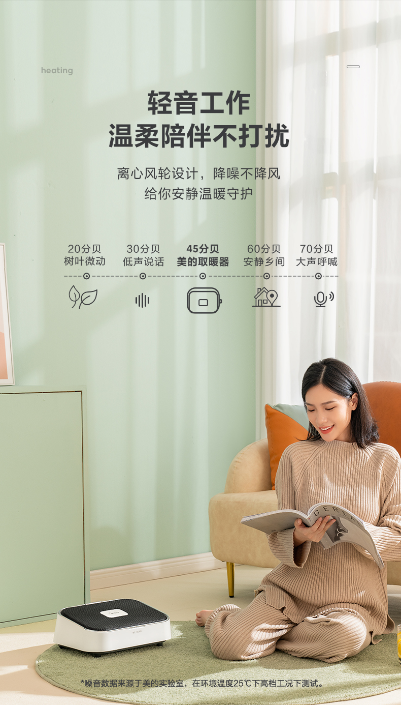 if奖获奖款 美的 免打孔悬挂暖风机 安全防水 2000w 券后169元包邮 值值值-买手聚集的地方