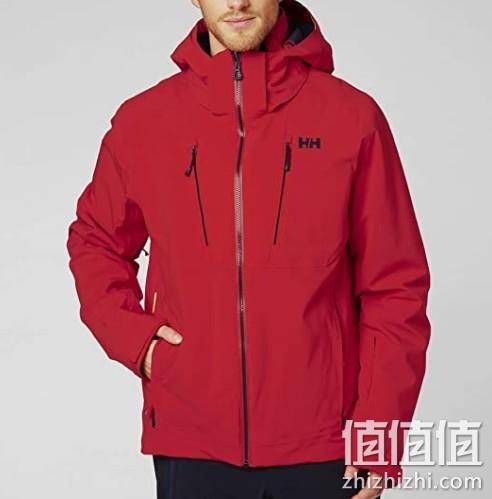 Helly Hansen 哈里汉森 Alpha 3.0 男士顶级防水保暖滑雪夹克65551 L码 新低959.64元（天猫旗舰店4580） 值值值-买手聚集的地方