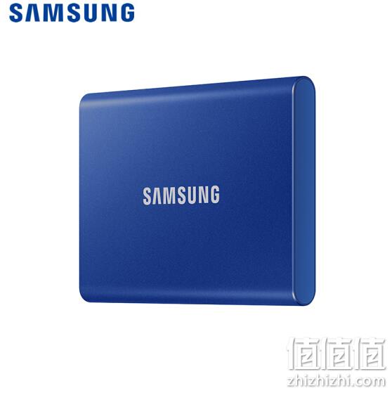 销量第一！Samsung 三星 T7 便携式固态硬盘 1T 新低666.75元包邮（京东985元） 值值值-买手聚集的地方