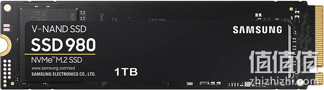 3500 MB/s！三星 980 NVMe M.2 固态硬盘 1T 679元（京东909元） 值值值-买手聚集的地方