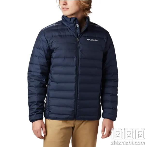 降78元、销量第一！Columbia 哥伦比亚 Lake 22™ 男士650蓬羽绒服 293.88元包邮 值值值-买手聚集的地方