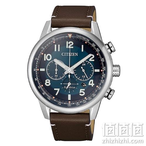 Prime会员：CITIZEN 西铁城 CA4420-13L 男士光动能手表 851.92元包邮 值值值-买手聚集的地方