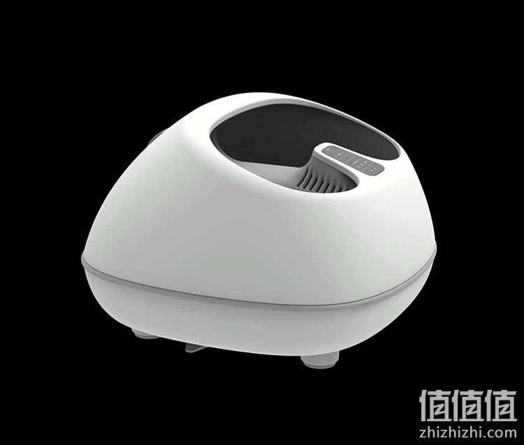 小降10元！《浪姐》同款，用后无需倒水：网易严选 蒸汽按摩足浴盆 券后329元包邮 值值值-买手聚集的地方