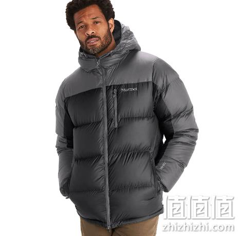 Prime会员：Marmot 土拨鼠 Mens Guides Down 男士羽绒服 771.9元包邮 值值值-买手聚集的地方