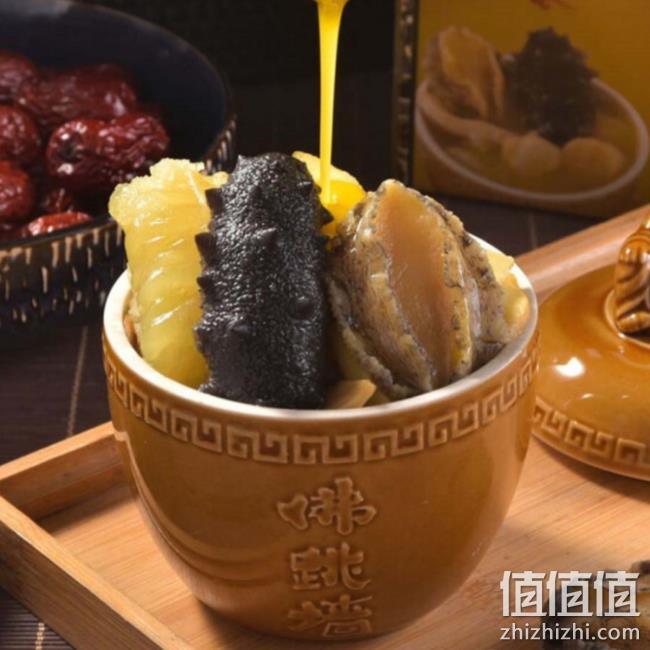 参味臻鲜 鲍鱼佛跳墙盆菜 1250g plus会员59元包邮 值值值-买手聚集的地方