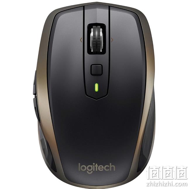 销量第一，Logitech 罗技 MX Anywhere 2 无线鼠标 直邮含税到手205.8元 值值值-买手聚集的地方