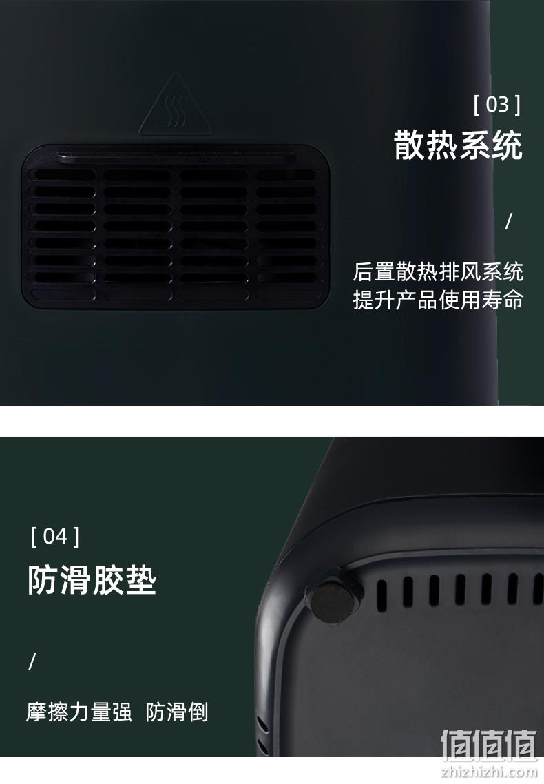 志高 空气炸锅 5L大容量 可炸整鸡 券后169元包邮 值值值-买手聚集的地方
