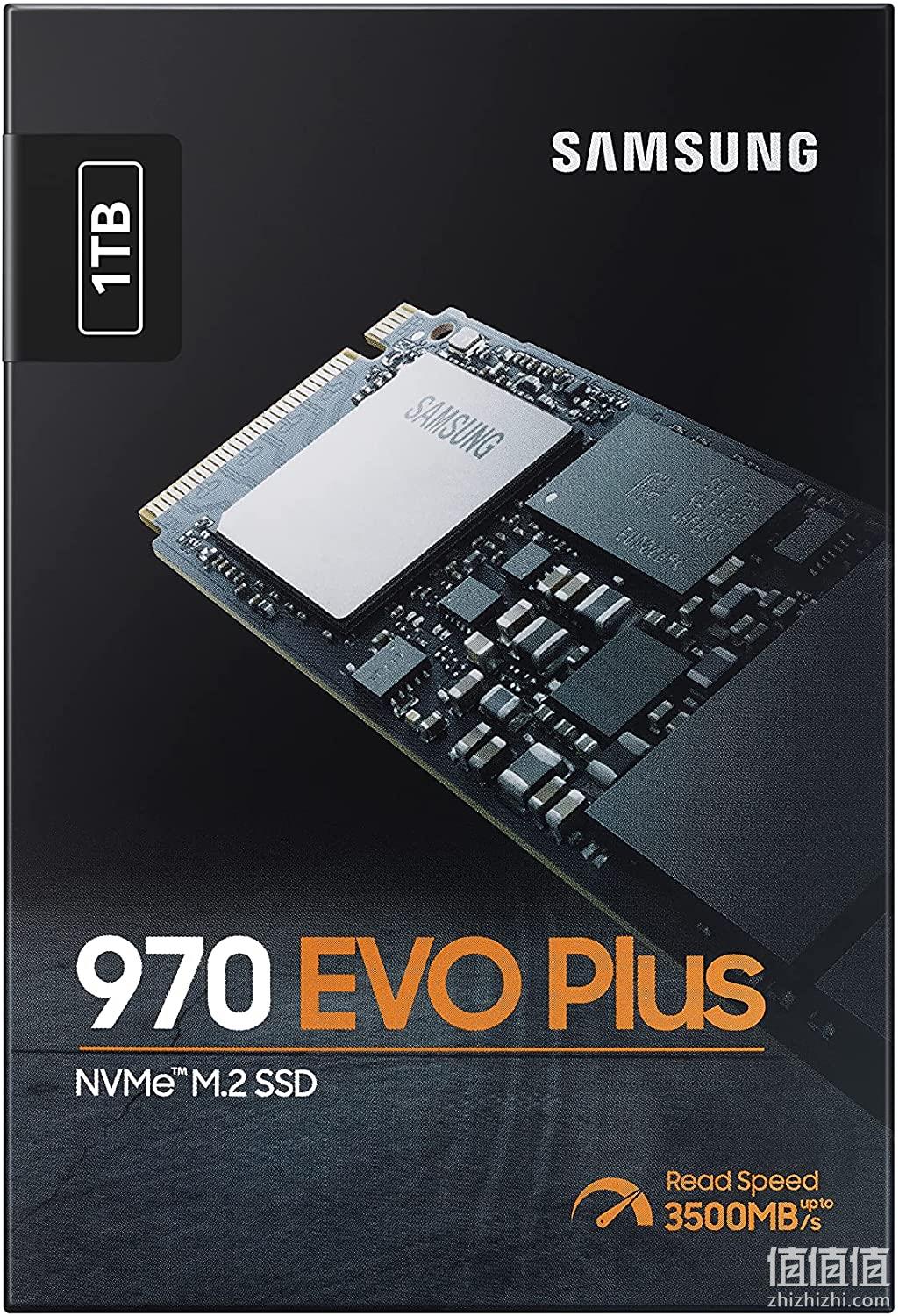 值哭！亚马逊销冠，读写3000mb/s+：1TB 三星 970EVO Plus NVMe固态硬盘 m.2接口 718元直邮到手（京东闪购价1049元） 值值值-买手聚集的地方