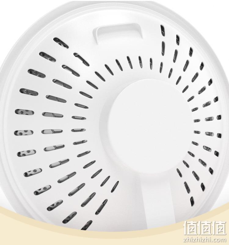 碳纤维3秒速热，倾倒断电：500W 容声 小太阳速热取暖器 RS-50C 29.8元起包邮 值值值-买手聚集的地方
