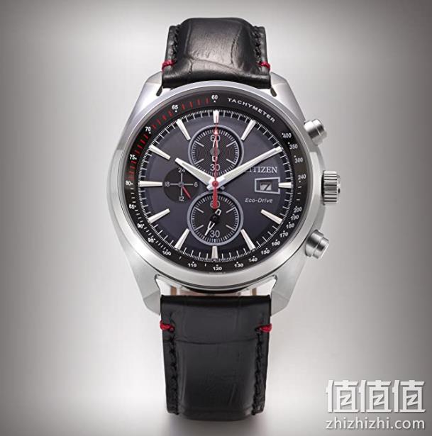 Citizen 西铁城 CA0369-11E 男士光动能手表 新低726.3元包邮 值值值-买手聚集的地方