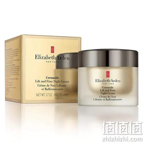 Elizabeth Arden 伊丽莎白·雅顿 金致修护晚霜 50ml 新低294元包邮（天猫780元） 值值值-买手聚集的地方