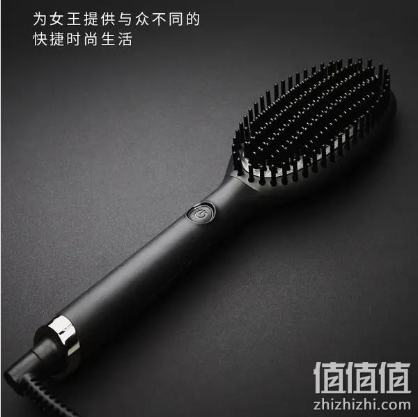 英国殿堂级品牌 GHD glide 负离子直发电梳 新低685.03元包邮（天猫1248元） 值值值-买手聚集的地方