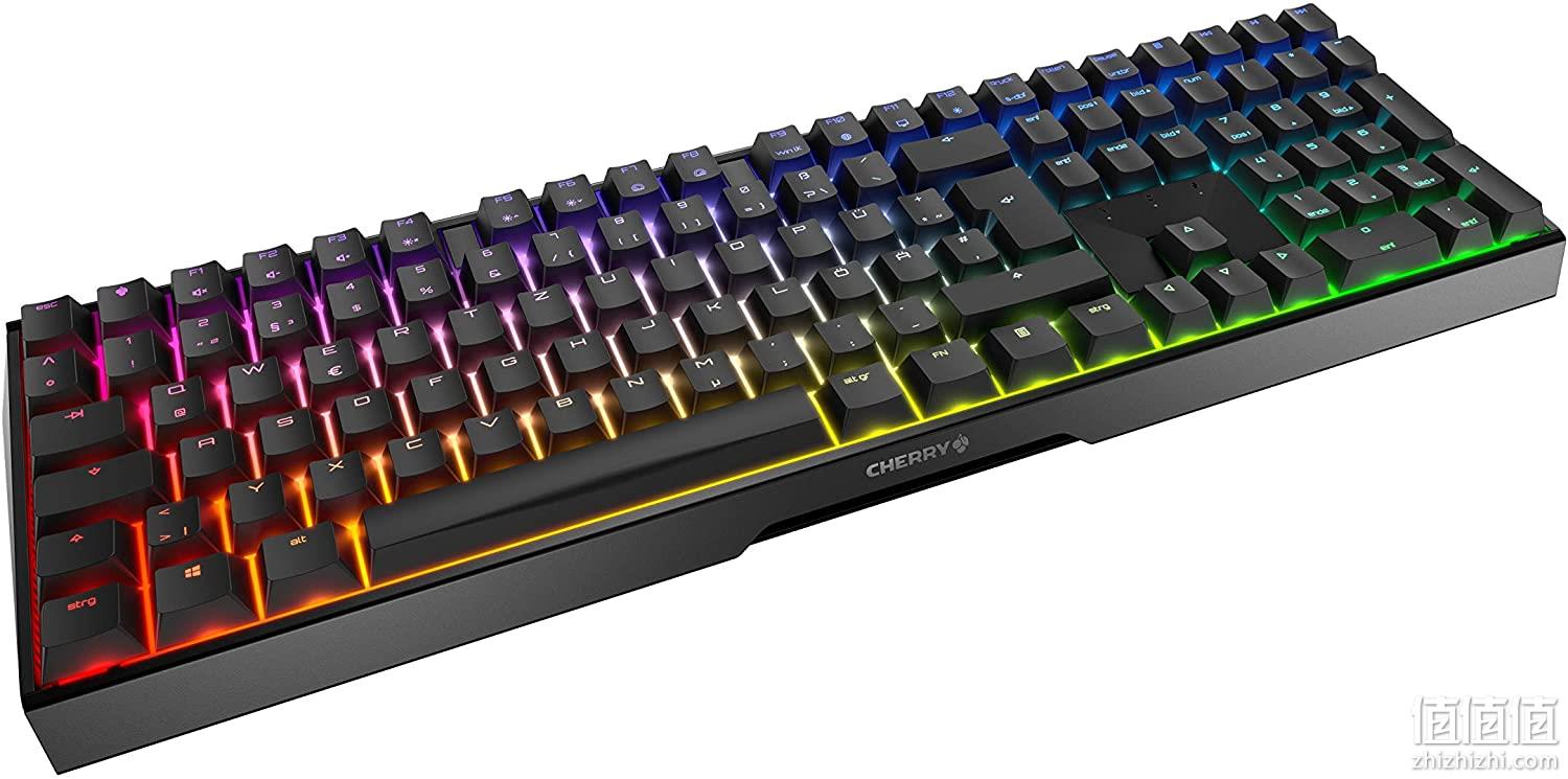 CHERRY 樱桃 MX-BOARD 3.0S 机械键盘 109键 RGB 478.4元包邮 值值值-买手聚集的地方