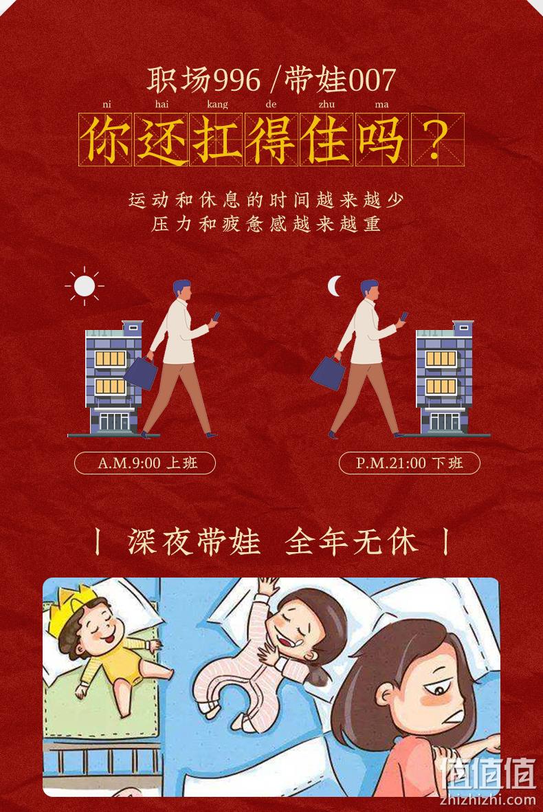 临期新低，中华老字号，0蔗糖：22条 童涵春堂 21天人参茶养生茶 66g 50元包邮（之前7条18元，京东279元） 值值值-买手聚集的地方