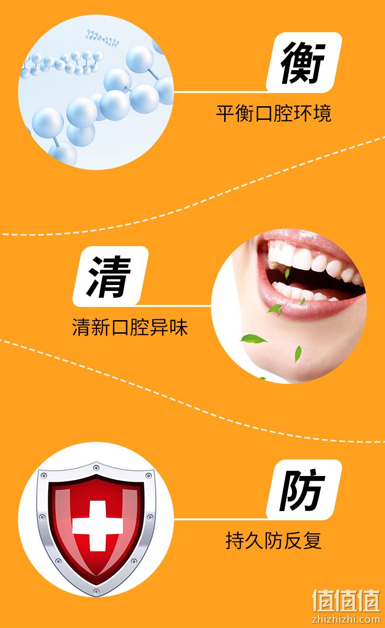 药房同款，消溃疡缓疼痛，去异味防上火：200mlx2瓶 仁和 口腔溃疡含漱液 35元包邮 值值值-买手聚集的地方