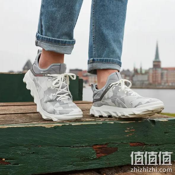2021新款 ECCO 爱步 Mx Hiking 驱动系列 女士防滑跑步鞋 466.78元包邮（天猫1599元） 值值值-买手聚集的地方