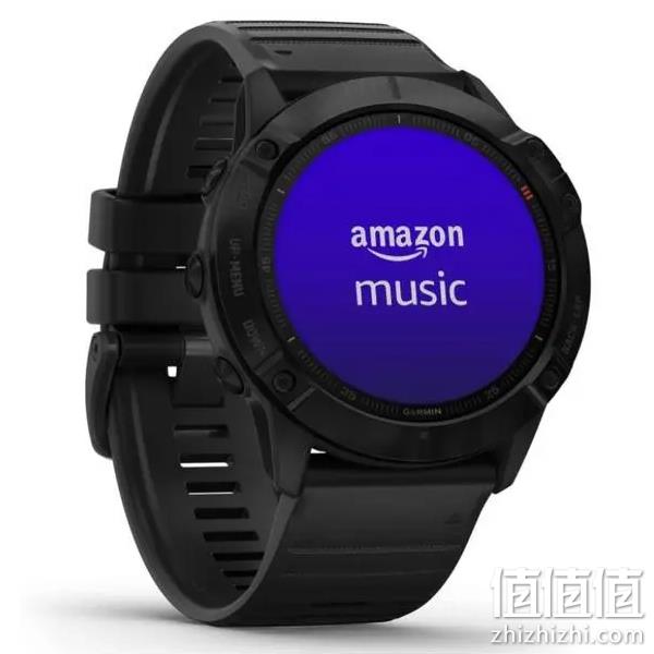 销量第一！Garmin 佳明 fēnix 6 Pro 户外GPS多功能智能手表（英文版） 2839.75元包邮 值值值-买手聚集的地方