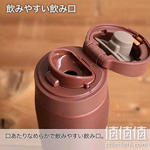 新低！限今日：500ml 虎牌 SAHARA系列 不锈钢保温杯MCX-A502 Prime直邮到手97元 值值值-买手聚集的地方
