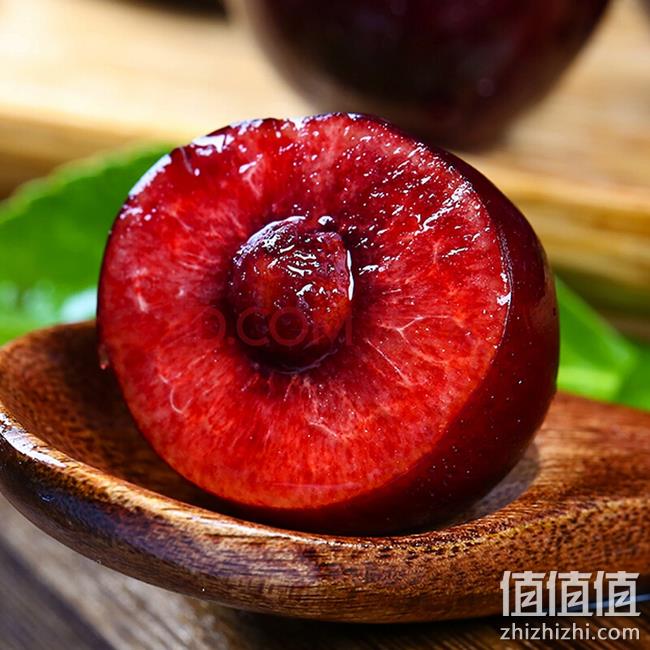 神价格！32mm巨无霸！2kg定制礼盒装：京觅 智利进口黑珍珠车厘子 PLUS会员 199元包邮 值值值-买手聚集的地方