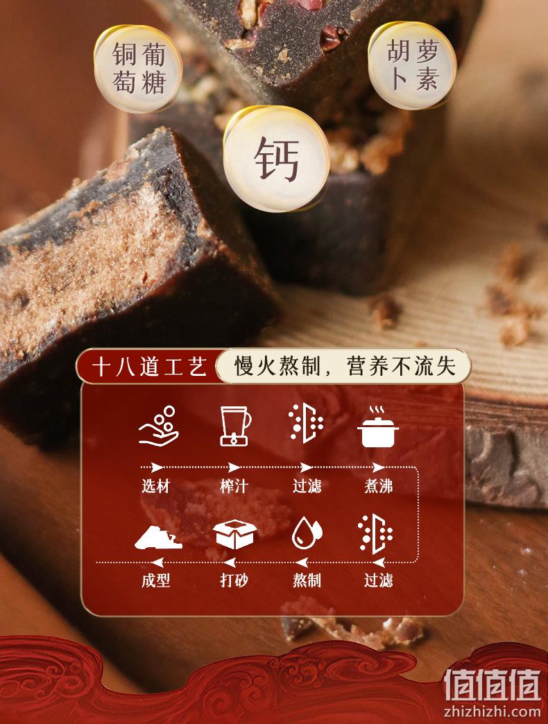 王老吉 红糖姜茶大姨妈黑糖姜红枣小包装 券后9.9元包邮 值值值-买手聚集的地方