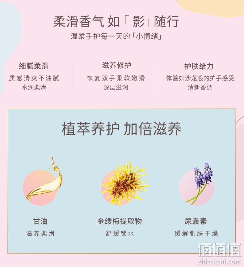 以色列珍宝级护肤品牌：30gx5支 AHAVA圣爱 死海护手霜 礼盒装 119元包邮 值值值-买手聚集的地方