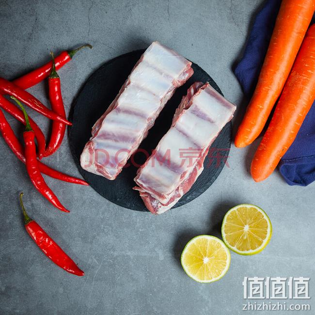 草原宏宝 羔羊肋排段 1000g   64.07元 值值值-买手聚集的地方