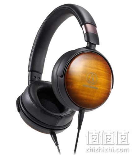 新旗舰女毒木碗 Audio Technica 铁三角 ATH-WP900 火焰枫木机壳 头戴式便携HIFI耳机 3940.79元包邮（天猫5999元） 值值值-买手聚集的地方