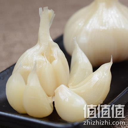 海底捞糖蒜供应商,姜老大 糖醋蒜 260gx4袋 14.8元包邮 值值值-买手聚集的地方