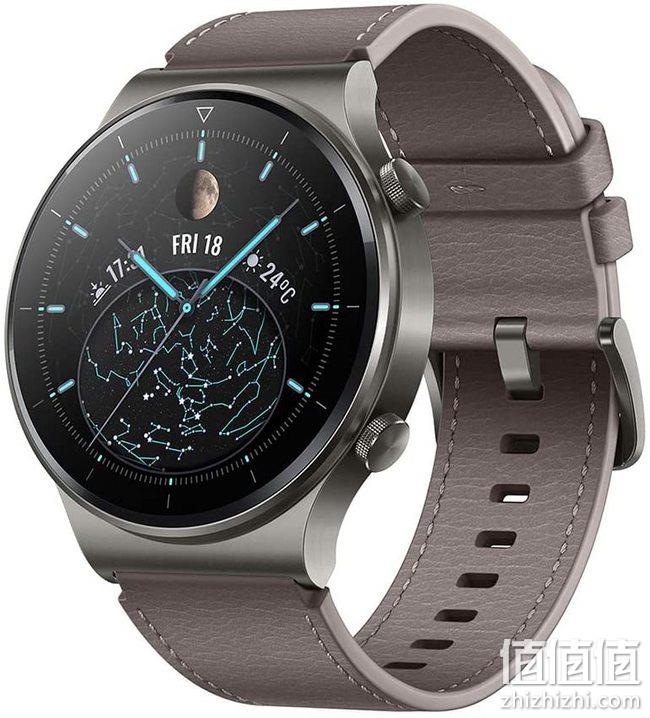 HUAWEI 华为 Watch GT 2 Pro 智能手表 46mm 海外运动版 991.27元（京东自营2388元） 值值值-买手聚集的地方