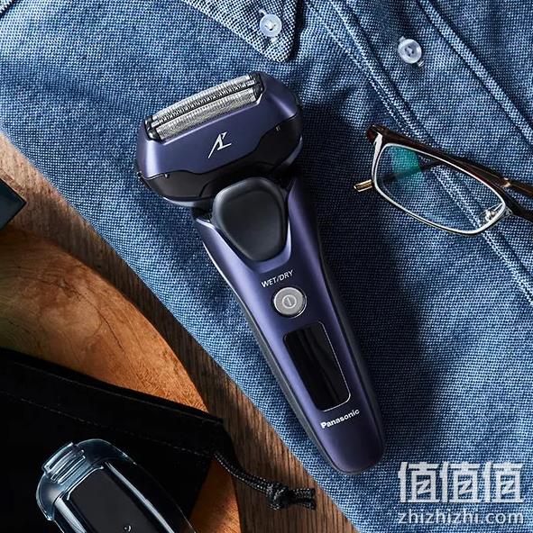 Panasonic 松下 ES-LT67-A 3刀头电动剃须刀 新低611.36元包邮 值值值-买手聚集的地方