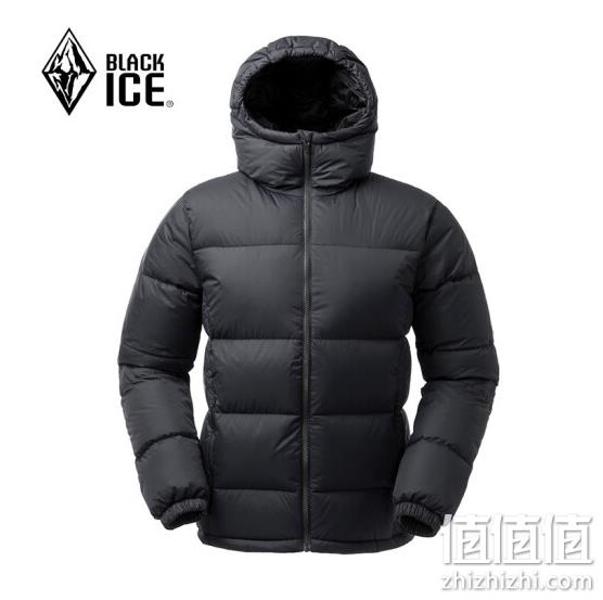 BLACKICE 黑冰 90%鸭绒男子户外羽绒服 389元包邮 值值值-买手聚集的地方