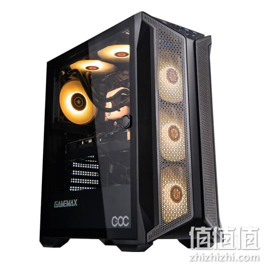 31日20点：宁美国度 DIY电脑主机（R5 5600X、RX6600XT、16GB、500GB） 6099元包邮 值值值-买手聚集的地方