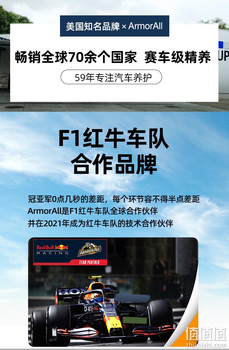 美国原装进口，亚马逊同款：500ml Armor All 牛魔王 汽车轮胎清洁保护剂 28元包邮 值值值-买手聚集的地方