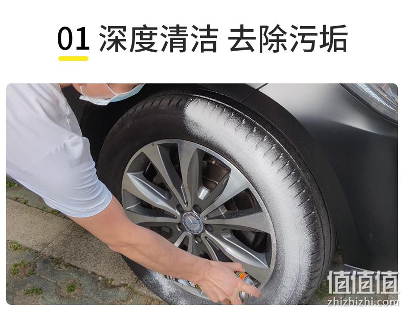 美国原装进口，亚马逊同款：500ml Armor All 牛魔王 汽车轮胎清洁保护剂 28元包邮 值值值-买手聚集的地方