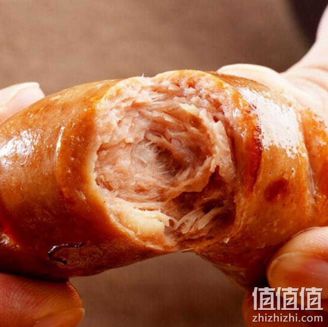 80%含肉率，大希地 火山石烤肠 20根x2件 49.6元包邮 值值值-买手聚集的地方