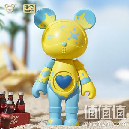 玩点无限 星际熊系列 盲盒第2弹 单只装 29元包邮 值值值-买手聚集的地方