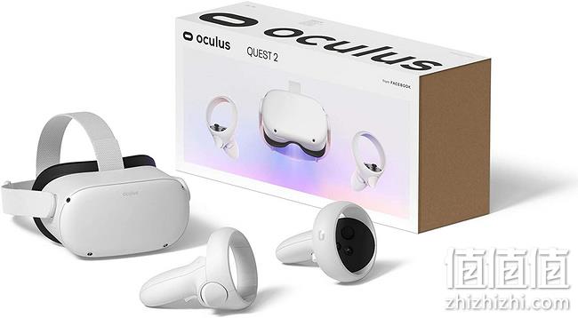 比二手还便宜！5K预算最好VR设备：Oculus Quest 2无线头戴式VR一体机 直邮到手2125元 值值值-买手聚集的地方