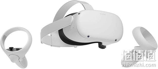 比二手还便宜！5K预算最好VR设备：Oculus Quest 2无线头戴式VR一体机 直邮到手2125元 值值值-买手聚集的地方