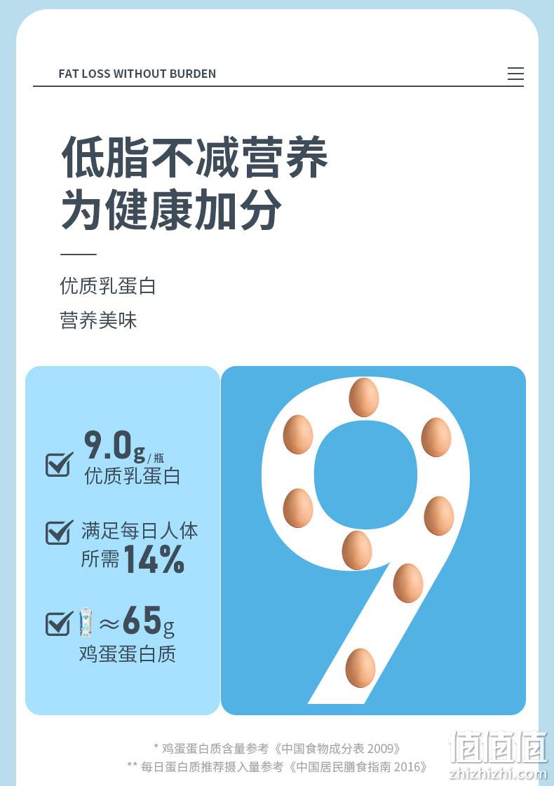新希望旗下，营养口感全都要：250mlx10盒 澳特兰 低脂纯牛奶 34.9元包邮 值值值-买手聚集的地方