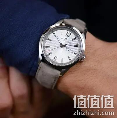 Hamilton 汉米尔顿 Broadway百老汇系列 H43311915 男士时尚腕表 2079.58元包邮 值值值-买手聚集的地方
