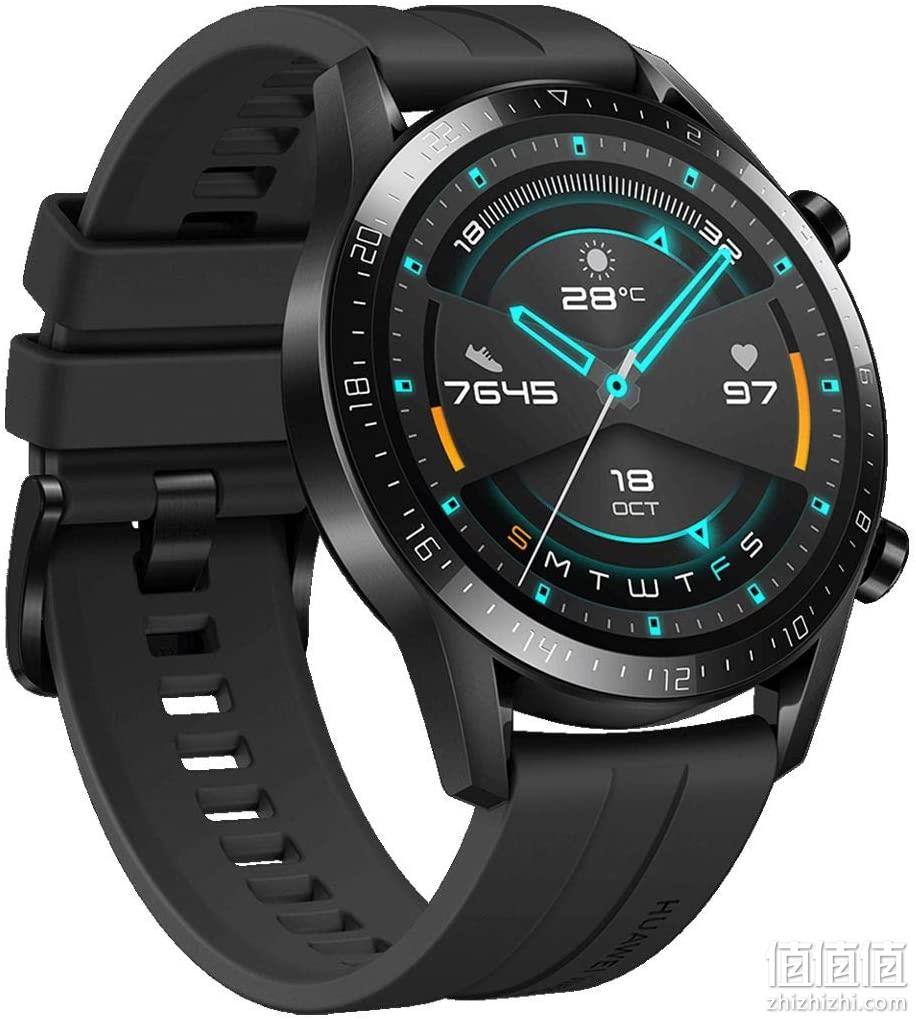 HUAWEI 华为 WATCH GT 2 智能手表 运动款 46mm 795.08元 值值值-买手聚集的地方